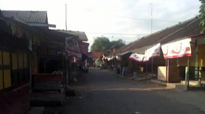 PEMBANGUNAN PASAR KANIGORO AKAN DIMULAI TAHUN 2018