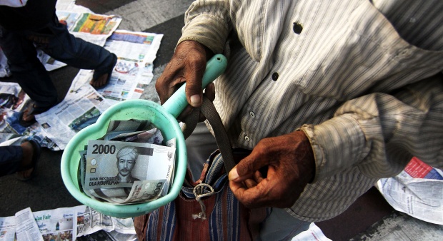 DINAS SOSIAL BELUM BISA OPERASIKAN TEMPAT PENAMPUNGAN SEMENTARA BAGI GELANDANGAN