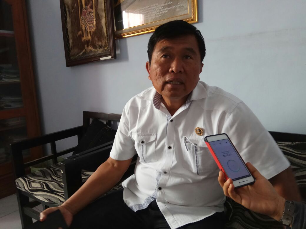 MEMASUKI PERTENGAHAN BULAN NOVEMBER, PROGRESS PEMBANGUNAN JALAN DI KABUPATEN BLITAR MENCAPAI 85%