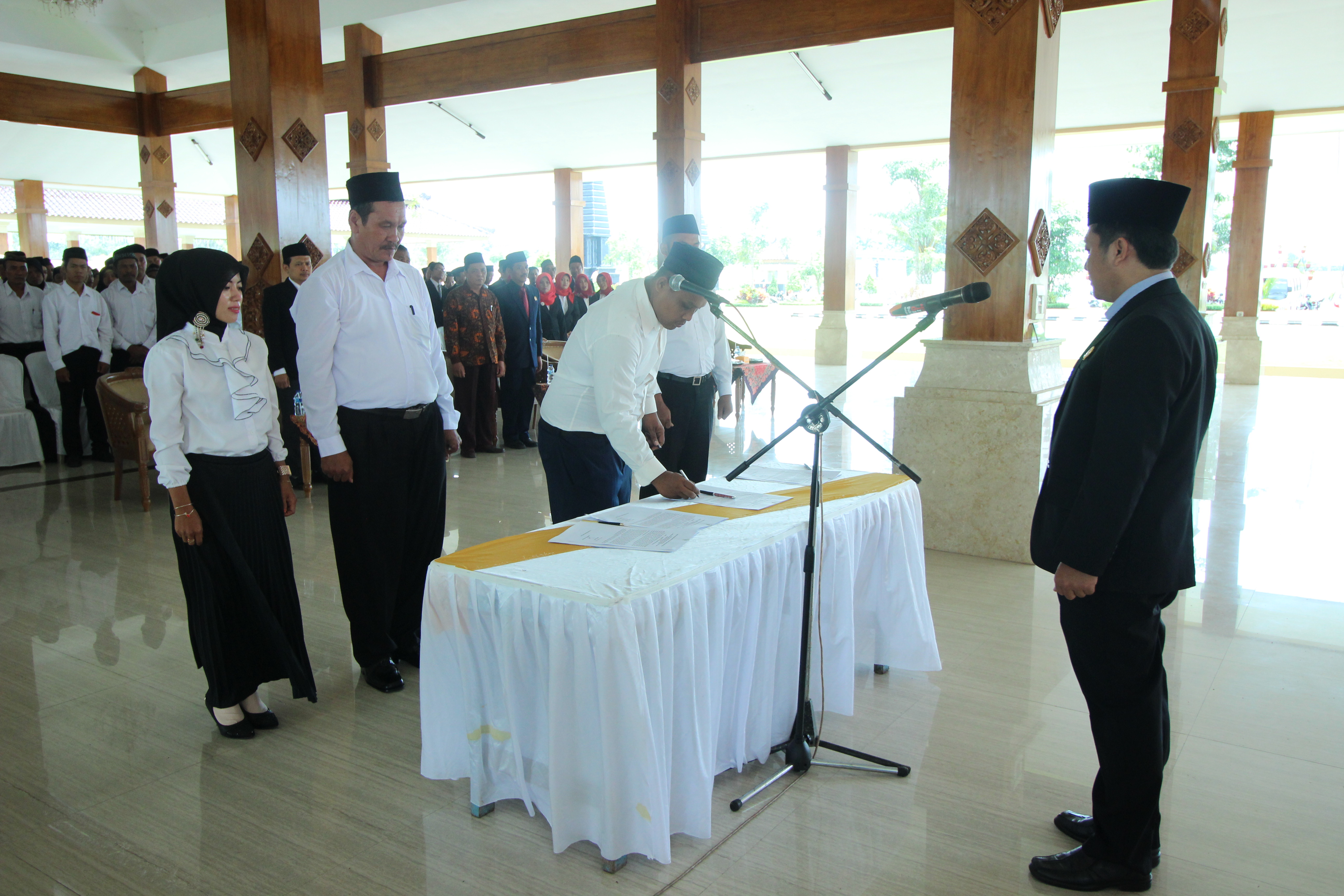 BERSAMA RAKYAT AWASI PEMILU, BERSAMA BAWASLU TEGAKKAN KEADILAN PEMILU