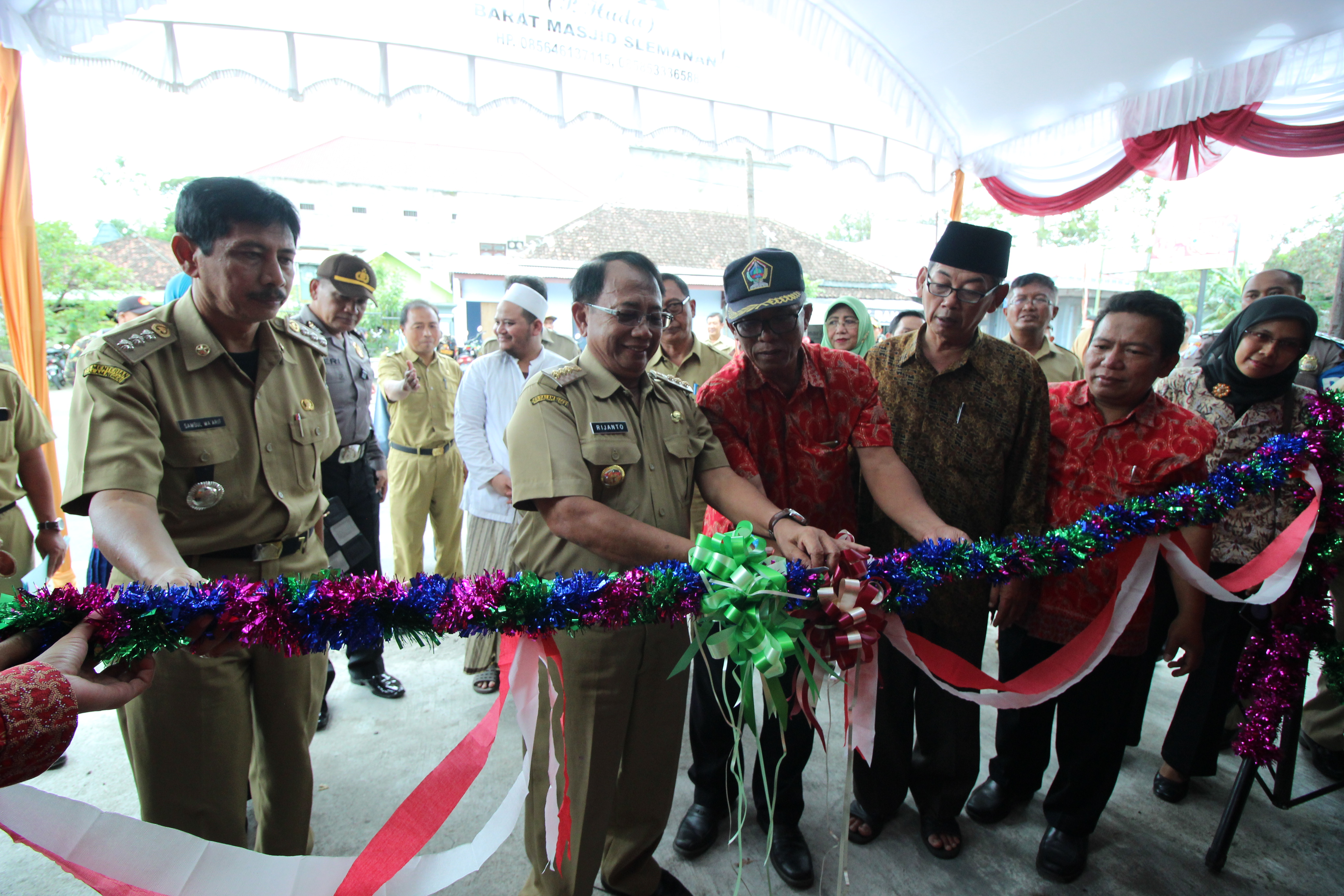 BUMDES, LOKOMOTIF PEMBANGUNAN EKONOMI LOKAL