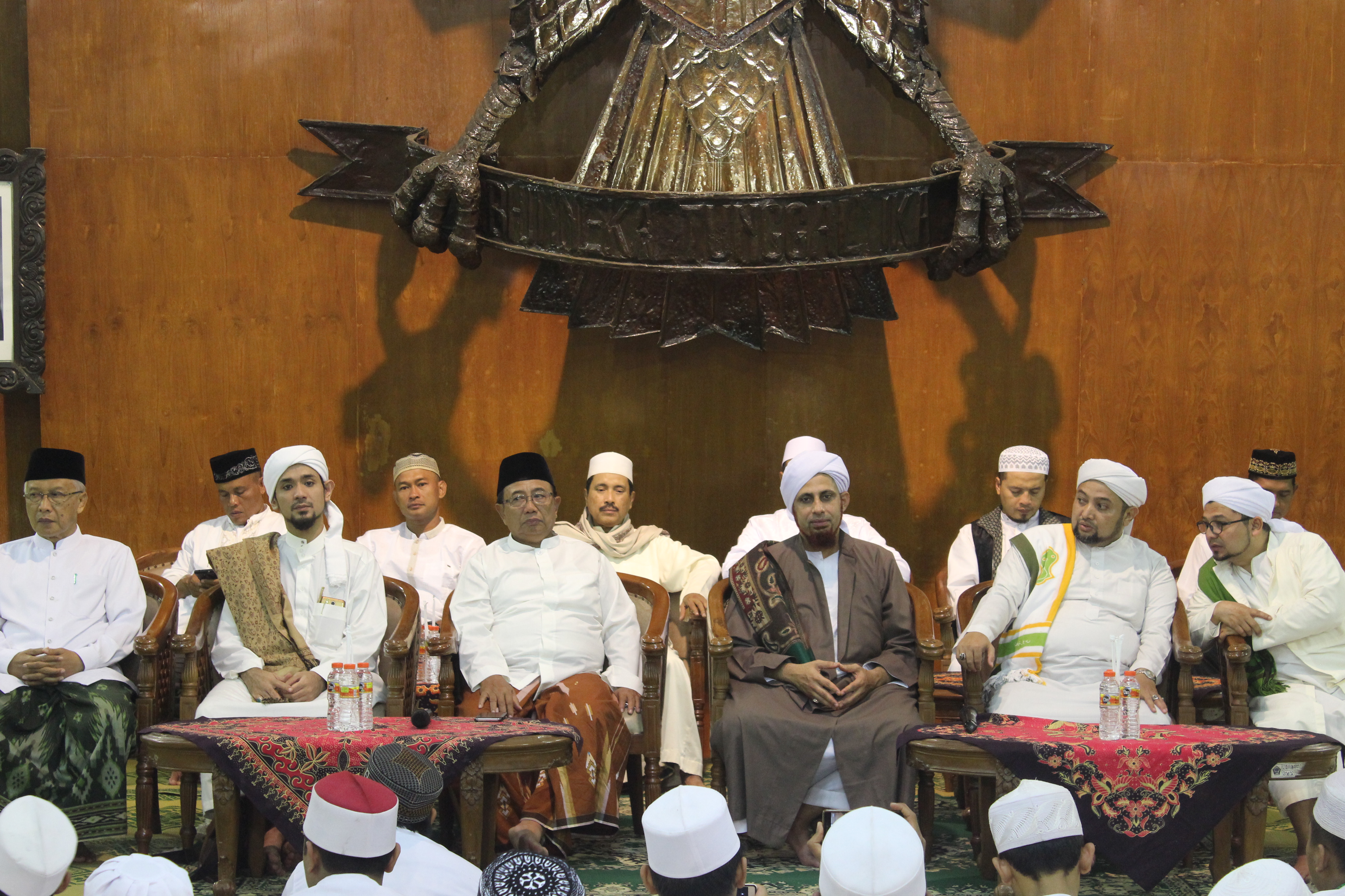 MENJAGA HARMONISASI DAN KERUKUNAN DI TAHUN POLITIK