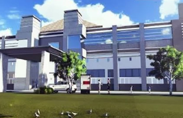 PEMBANGUNAN FISIK RUMAH SAKIT SRENGAT BARU DIMULAI PADA BULAN MEI 2018