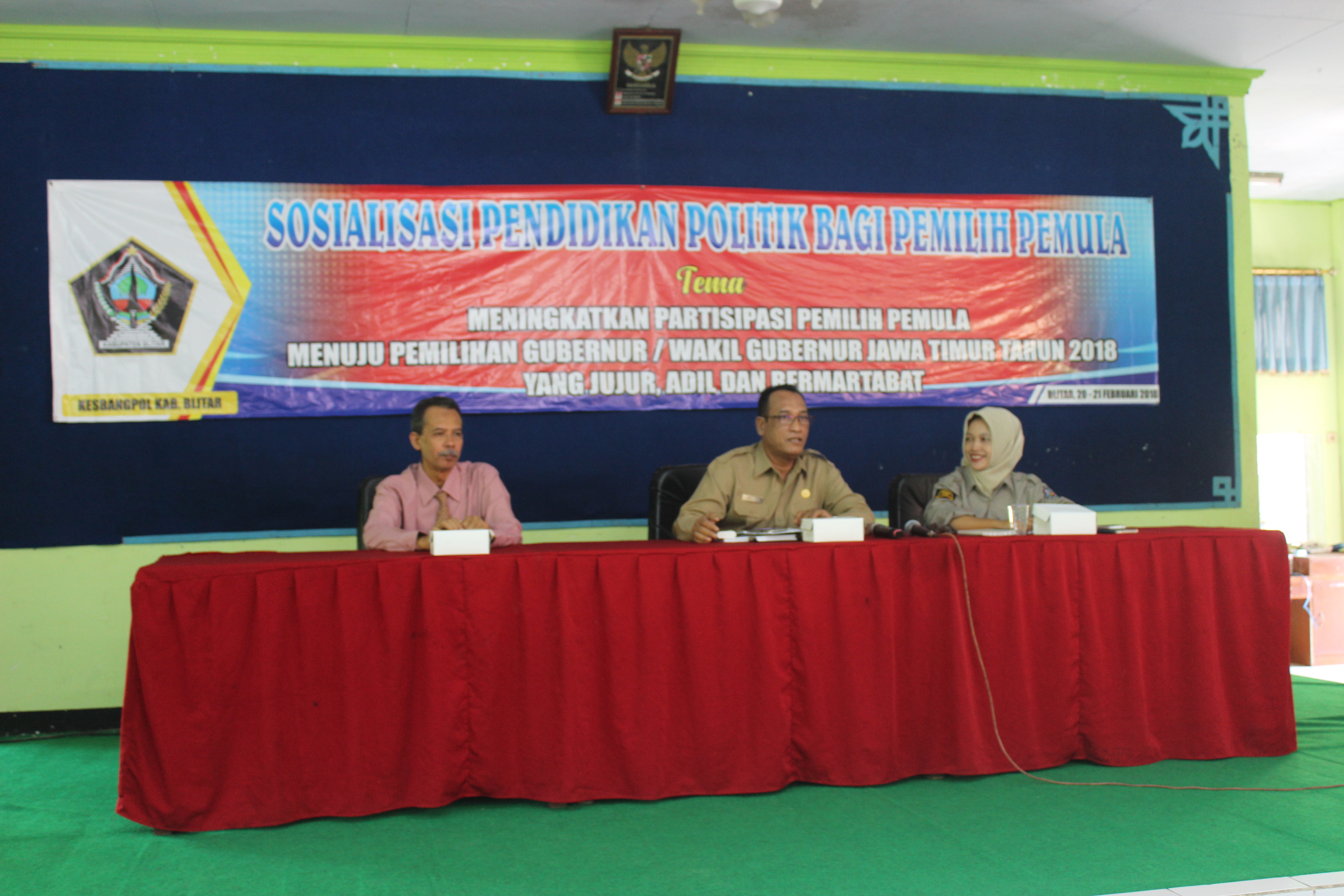 PEMILIH PEMULA, ASET PENGUATAN DEMOKRASI