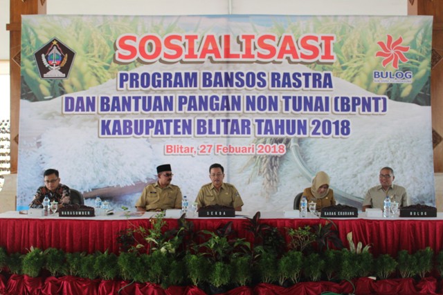 BPNT, TINGKATKAN KETEPATAN KELOMPOK SASARAN
