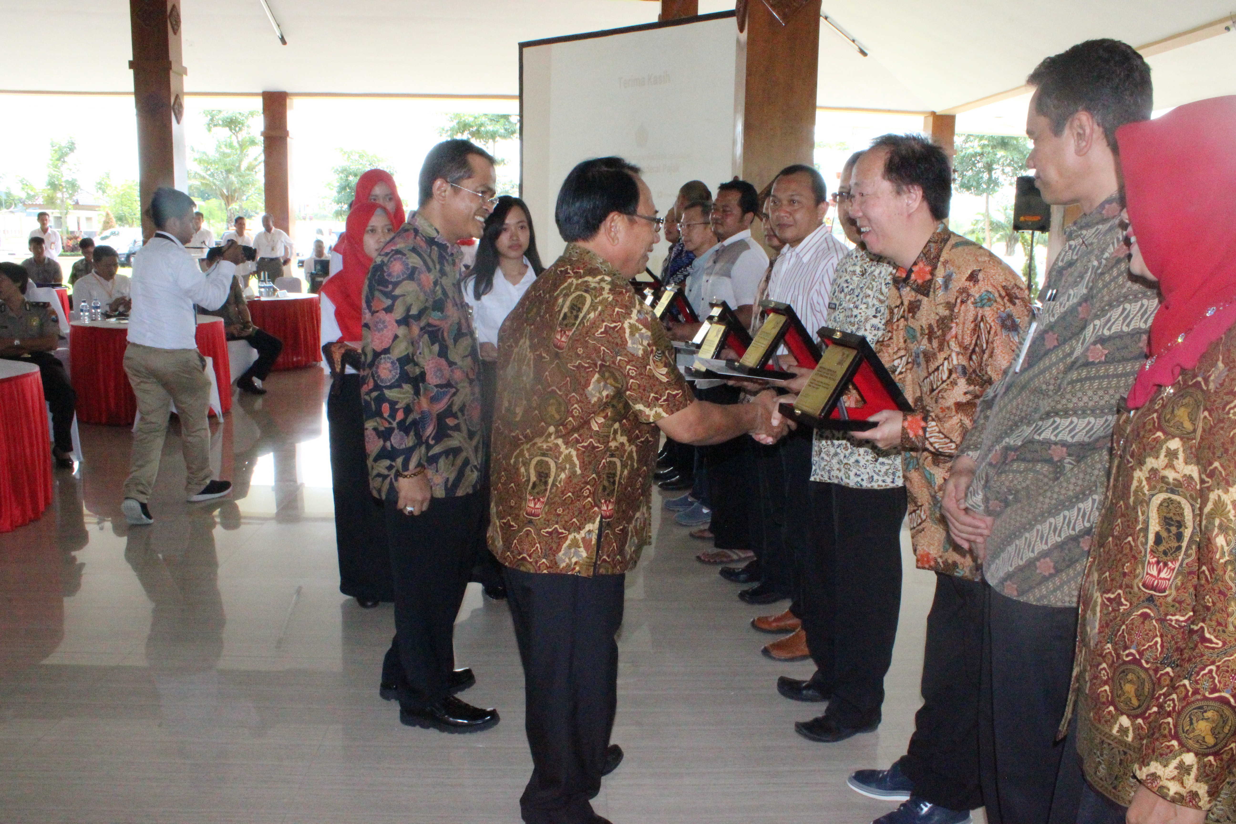 PAJAK KITA UNTUK KITA