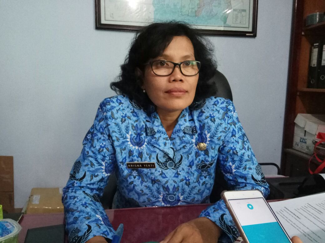 PEMBERIAN IMUNISASI DIFTERI DI KABUPATEN BLITAR SUDAH MENCAPAI 43%