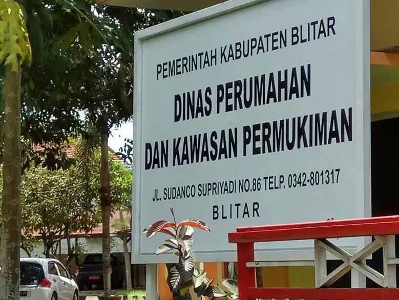 SEKITAR 200 RUMAH TIDAK LAYAK HUNI DI PEMKAB.BLITAR AKAN DI PERBAIKI