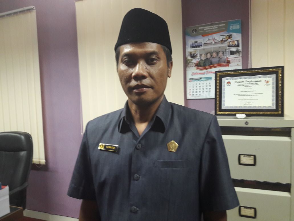 DPRD KAB. BLITAR AKAN GELAR PARIPURNA PENYAMPAIAN REKOMENDASI PANSUS PENYELESAIAN ASET JATILENGGER