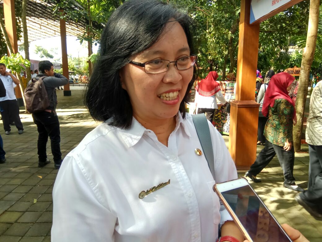 SATU PUSKESMAS DAPAT PREDIKAT AKREDITASI TINGKAT UTAMA DARI KEMENTERIAN KESEHATAN