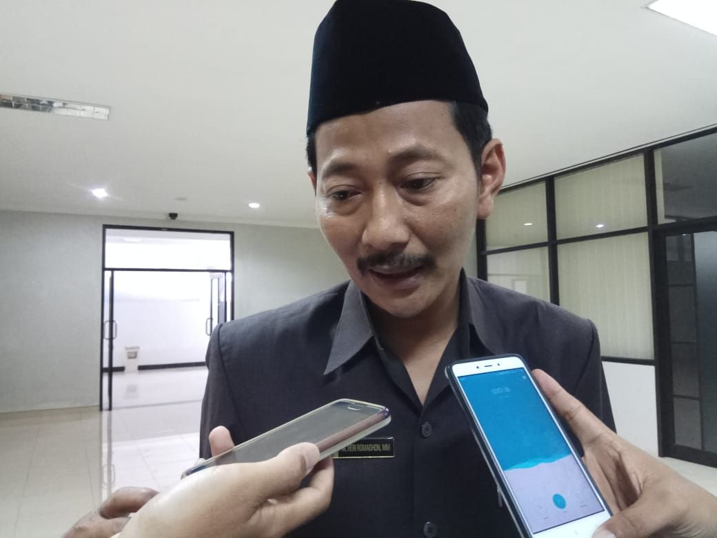DPRD KABUPATEN BLITAR IKUT MENGAWASI PROSES PEMBANGUNAN NORMALISASI SUNGAI  BOGEL