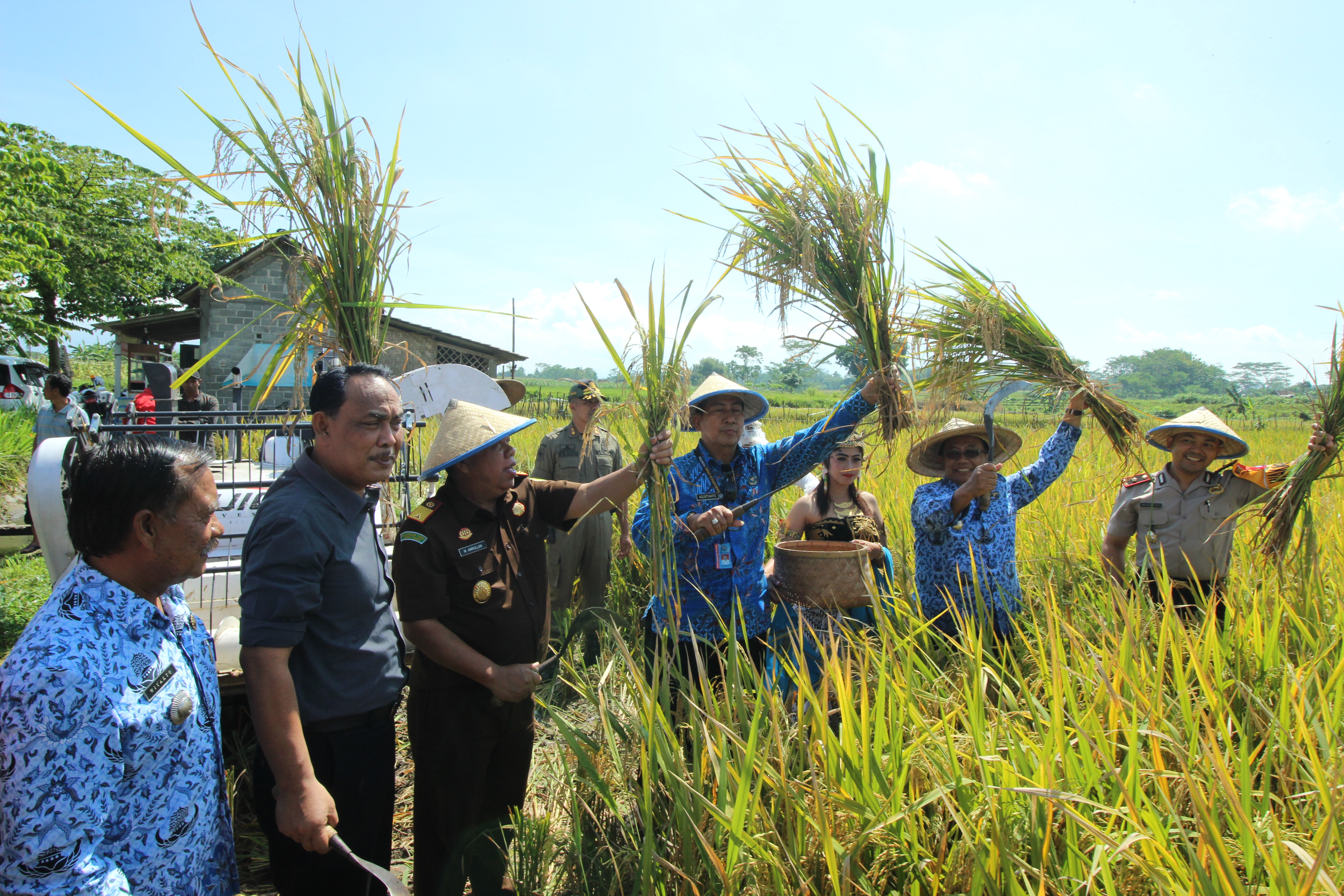 MENUJU SWASEMBADA PANGAN