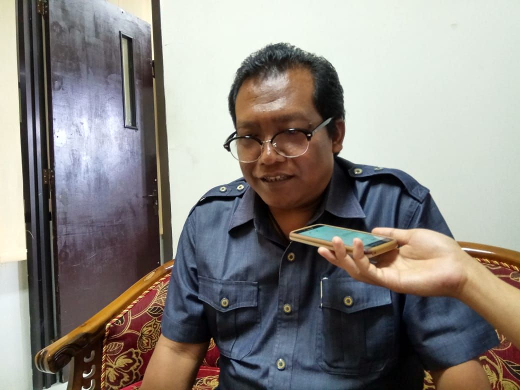 MENINDAKLANJUTI BANTUAN KORBAN BENCANA DI NGLEGOK, KOMISI III DPRD AKAN MELIHAT ANGGARAN DI BPBD