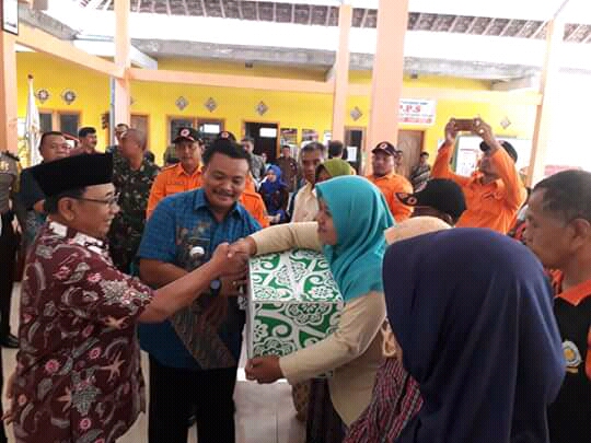 MENUJU KABUPATEN BLITAR YANG TANGGUH BENCANA