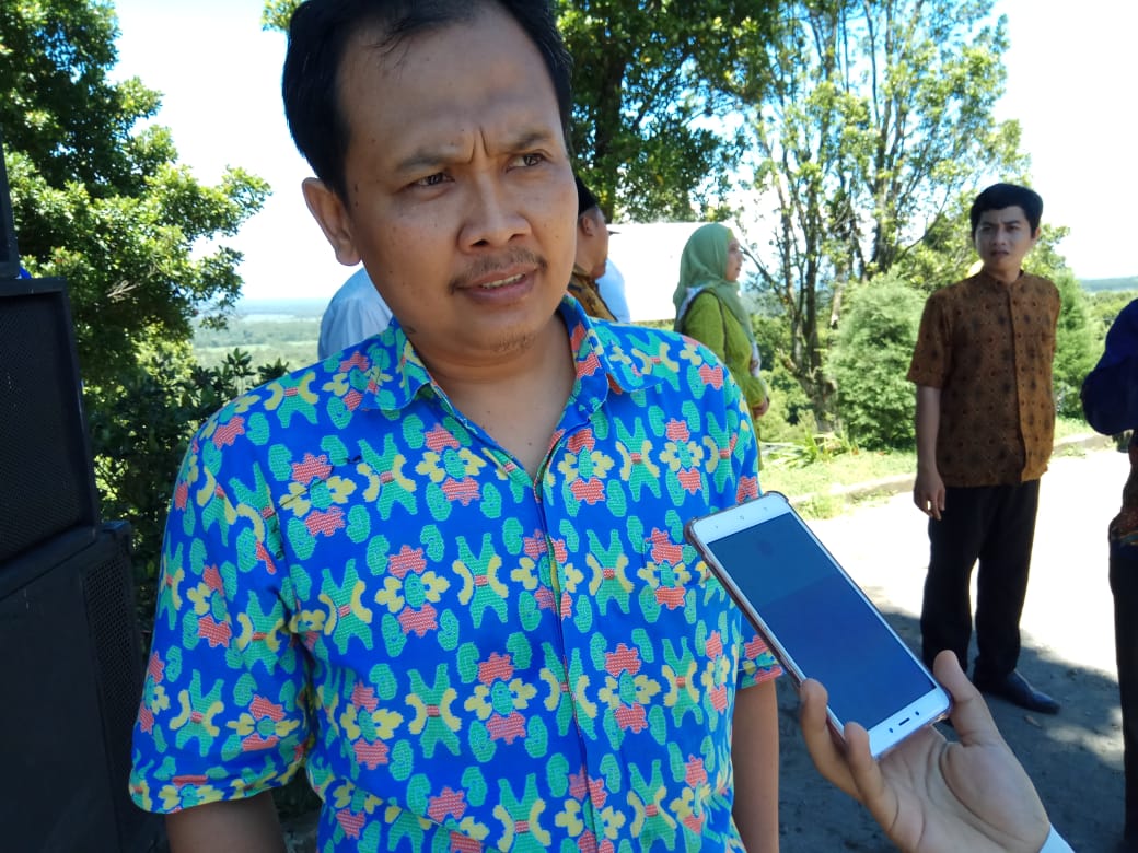 PANWASLU KABUPATEN BLITAR BELUM TEMUKAN PERUSAKAN ALAT PERAGA KAMPANYE