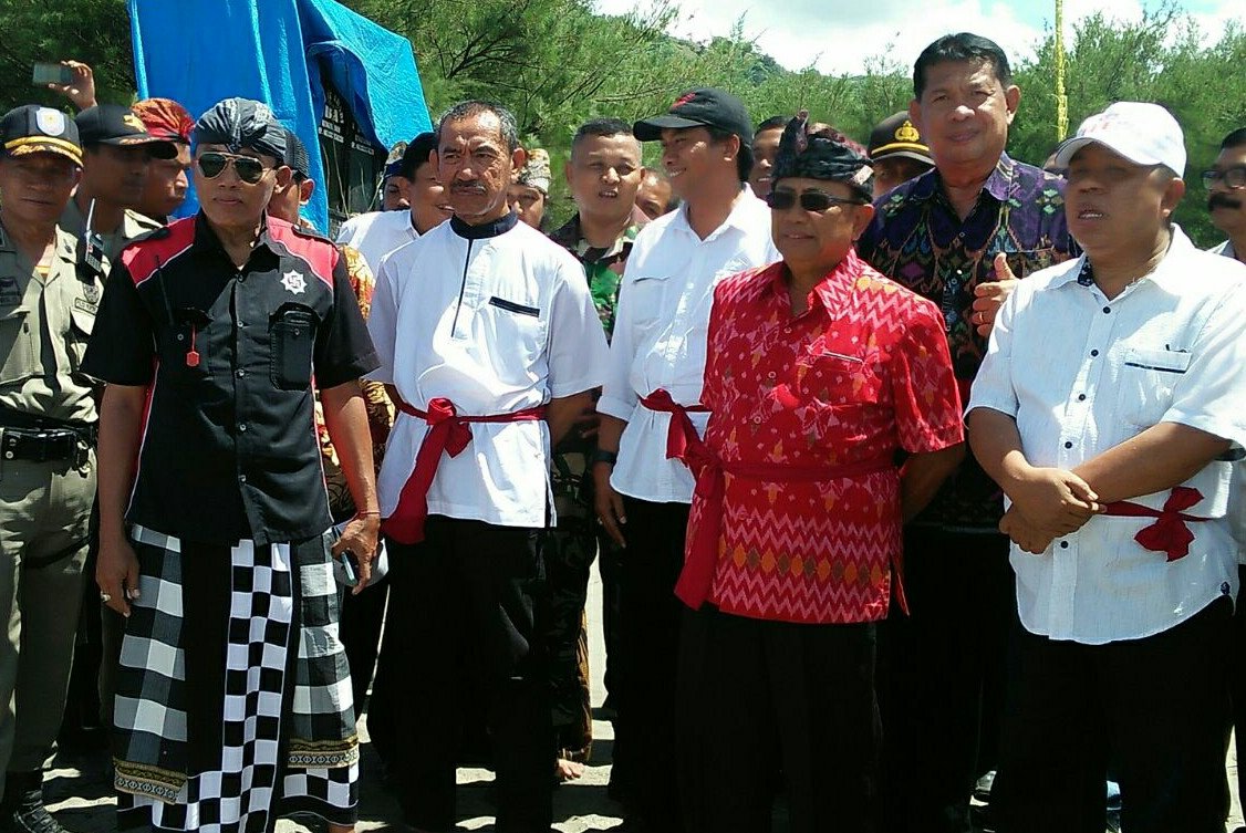 MELASTI, MOMENTUM PEREKAT KEBERAGAMAN DALAM MENJAGA KEUTUHAN NKRI