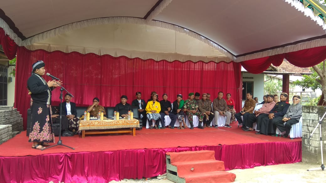 BEDOL PUSAKA DARI CANDI MLERI, WUJUD NGURI-NGURI BUDAYA JAWA