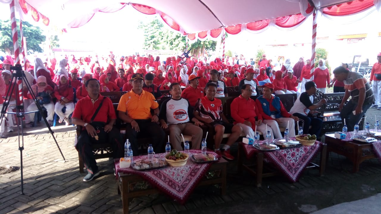 TAHUN PEMILU, JAGA KONDUSIFITAS