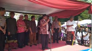 REFLEKSI TAWUR KESANGA BUPATI BLITAR HARAPKAN JAGA KERUKUNAN