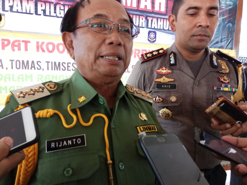 JELANG RAMADHAN, BUPATI BLITAR KELUARKAN SURAT EDARAN