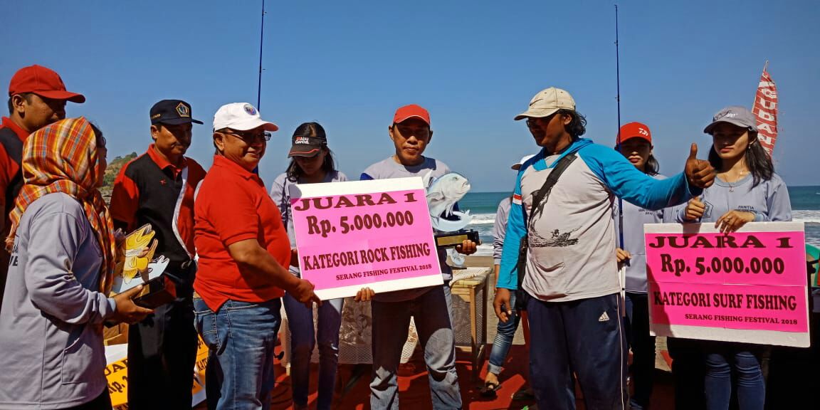 FESTIVAL MANCING SARANA PROMOSI WISATA