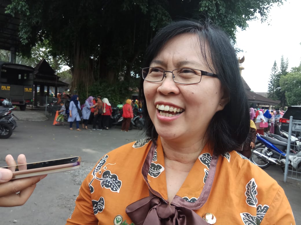 DINAS KESEHATAN MEMPROSES PENGAJUAN PENDAFTARAN 3 TEMPAT PRAKTIK HATRA