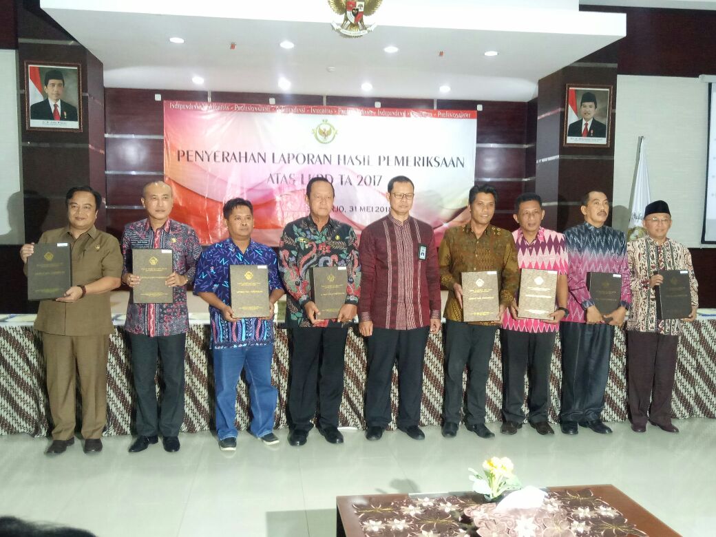 RAIH WTP, PEMKAB.BLITAR SIAP KERJA LEBIH KERAS