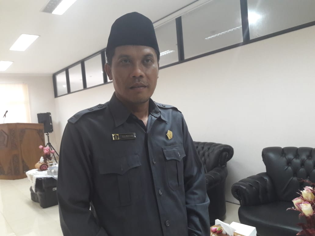RAIH PREDIKAT WTP, DPRD KAB.BLITAR APRESIASI KINERJA PEMKAB BLITAR