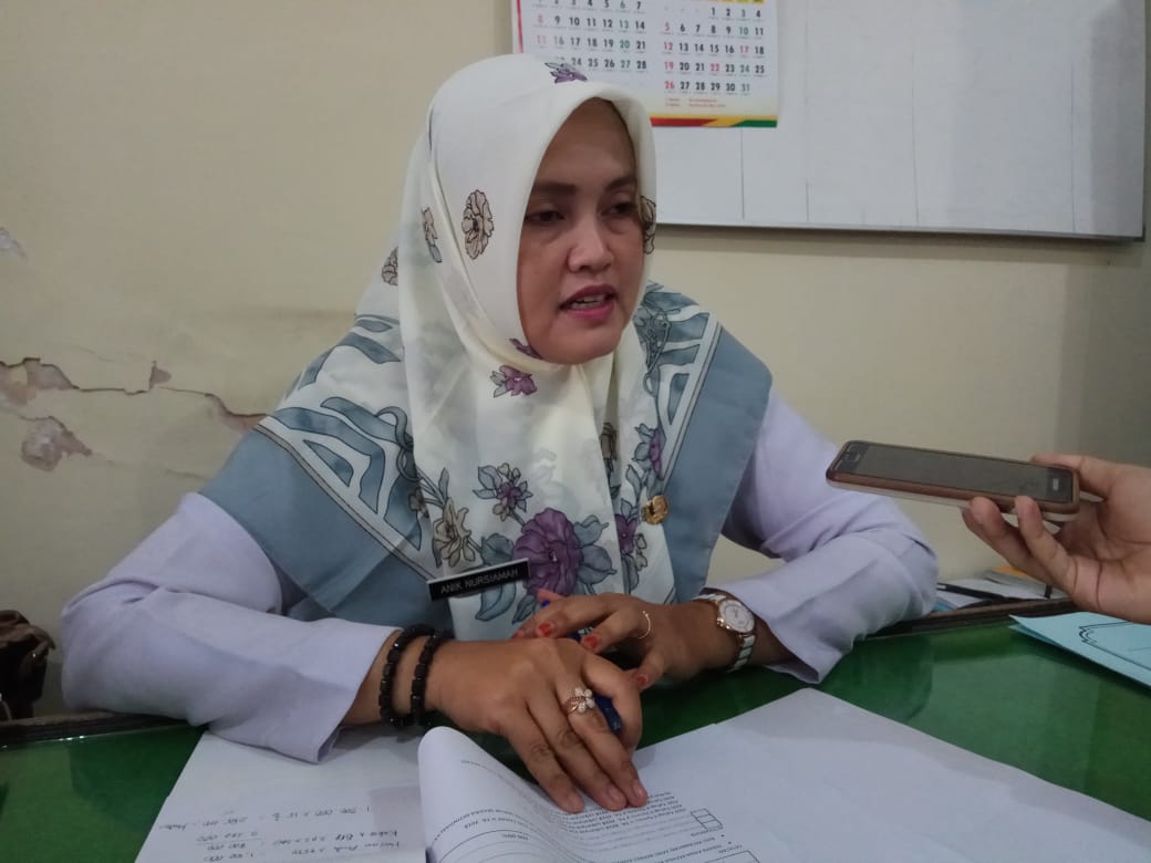 PEMKAB BLITAR MENYEBUT, PENERAPAN APLIKASI SISKEUDES BELUM MAKSIMAL