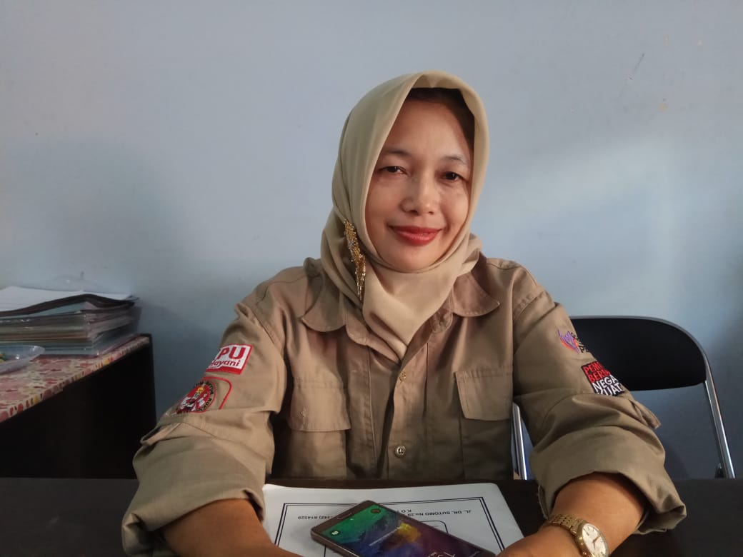 TINGKAT PARTISIPASI PEMILIH DI KABUPATEN BLITAR DALAM PILGUB JATIM 2018 MENINGKAT 10%