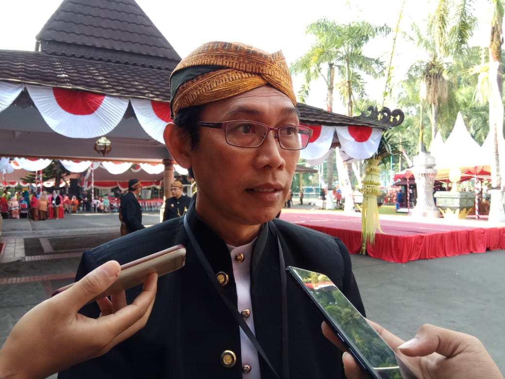 PEMKAB BLITAR SEGERA BERI PEMBEKALAN PETUGAS PENYEMBELIH HEWAN QURBAN