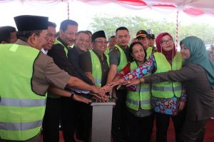 ECO GREEN, KONSEP RSUD SRENGAT