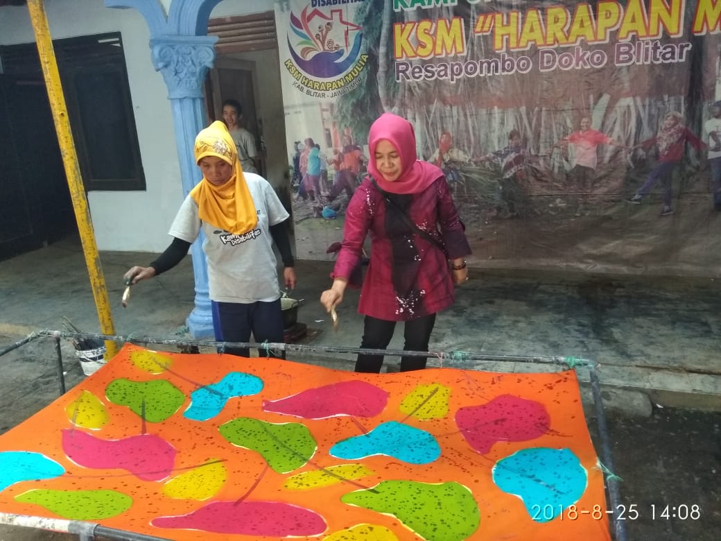 Peduli Disabilitas, Pemkab Raih Penghargaan Good Practice Awards (OA) Ayo Inklusif! 2018