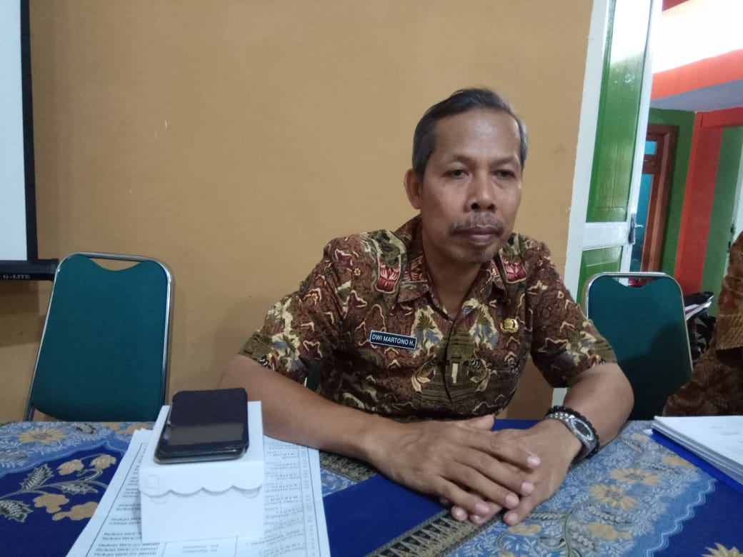 DINAS PERTANIAN DAN PANGAN PEMKAB BLITAR SALURKAN BANTUAN ALSINTAN