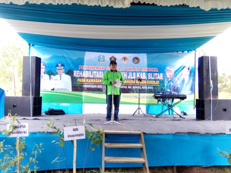 Reboisasi, Wujud Realisasi  Pansela