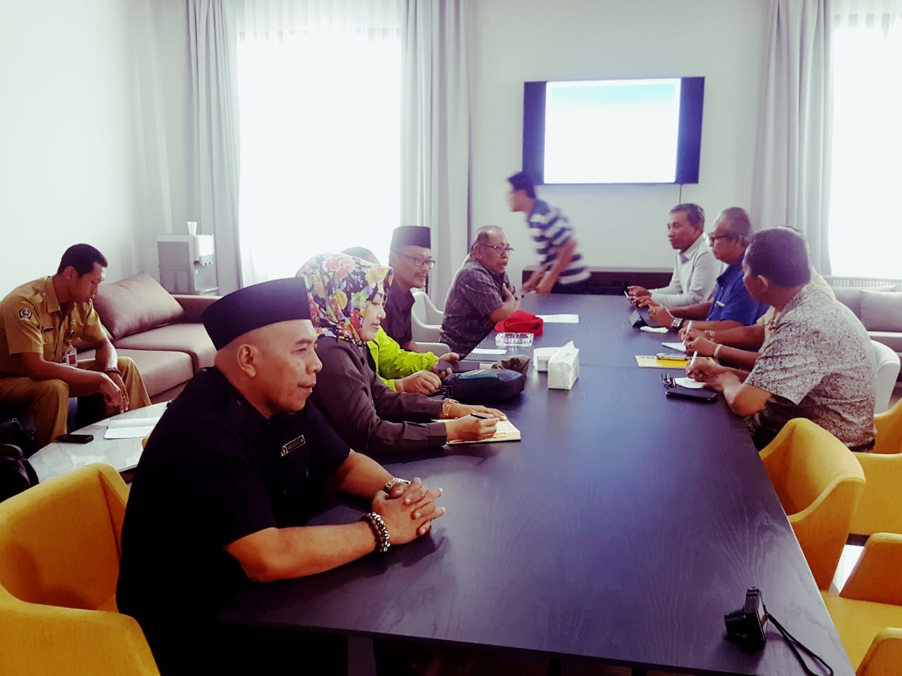 Komisi I DPRD Kabupaten Blitar Tunggu MoU Sengketa Tanah Warga Rejoso Binangun Dengan Pihak Pabrik Gula