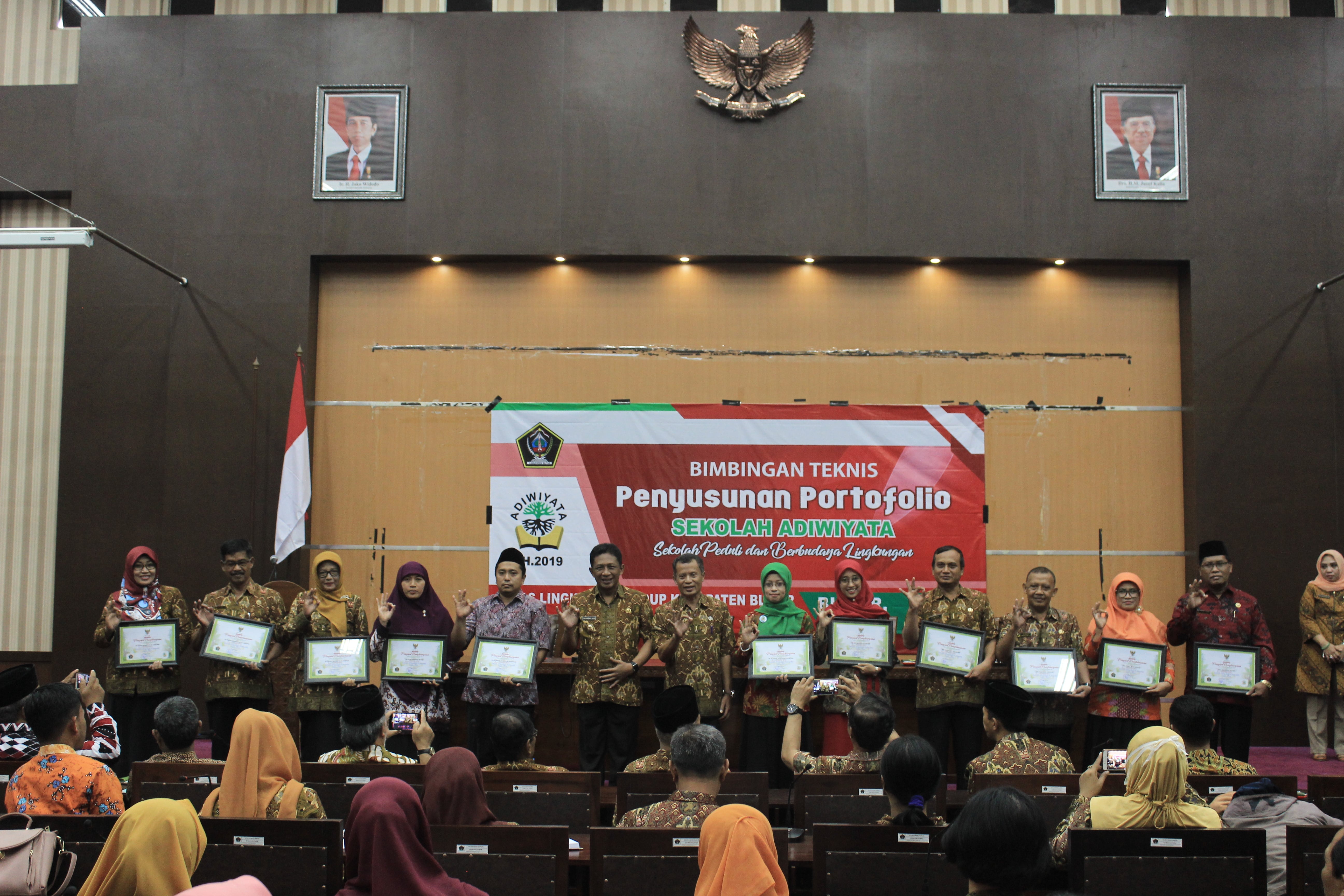 Program Adiwiyata, Dorong Pelestarian Lingkungan