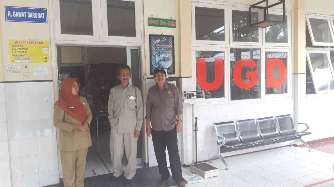 Pastikan Layanan Kesehatan Berkembang, Dewan Pantau Puskesmas