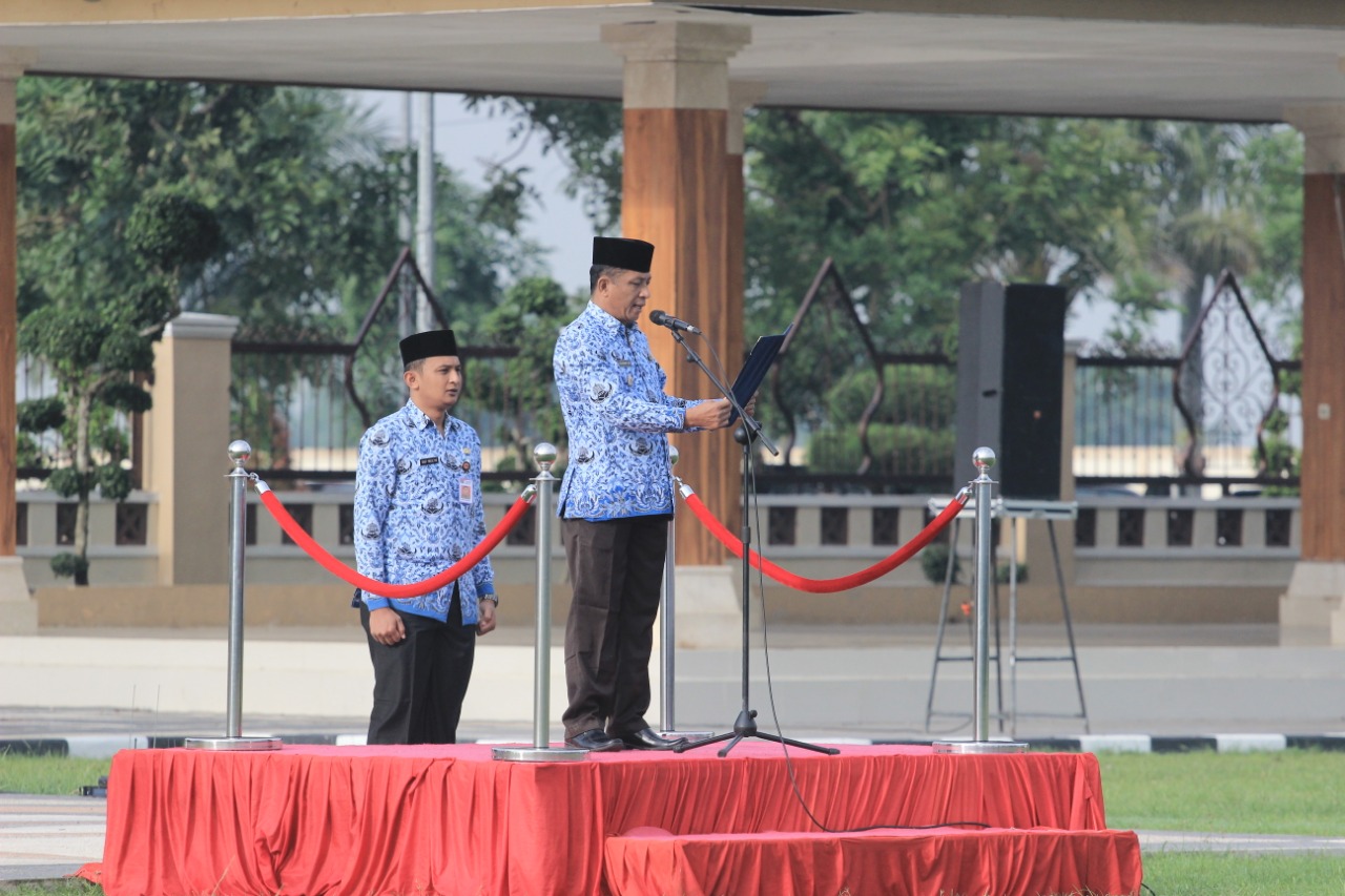 Wakil Bupati Blitar: Semangat Membangun Daerah Dengan Kerja Bersama