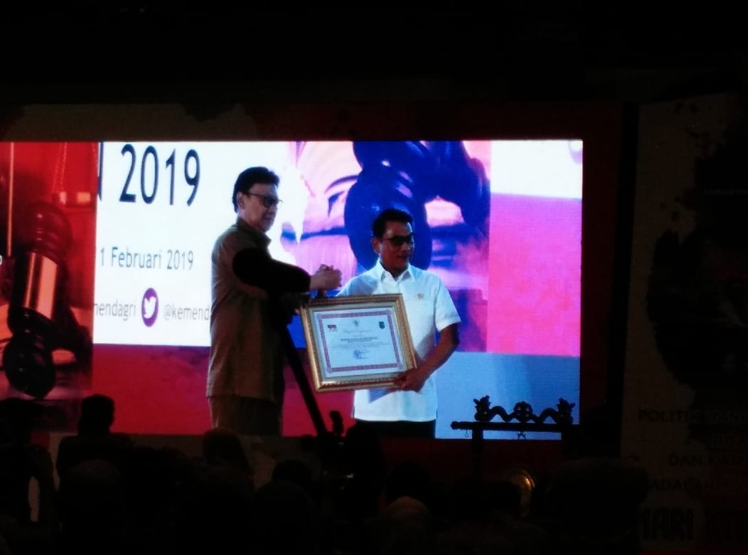 Mendagri: Humas Harus Turut Sukseskan Pemilu