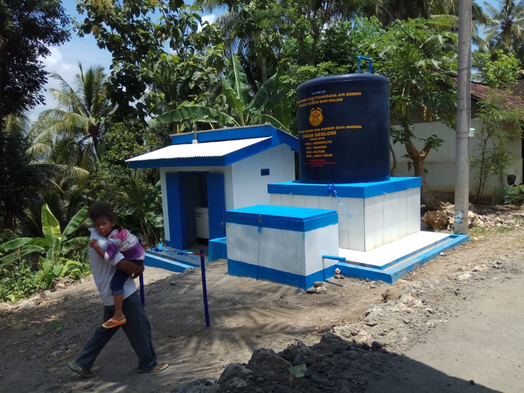 Pemkab Blitar Usulkan Bantuan Pembangunan Sumur Bor Ke Kementrian ESDM