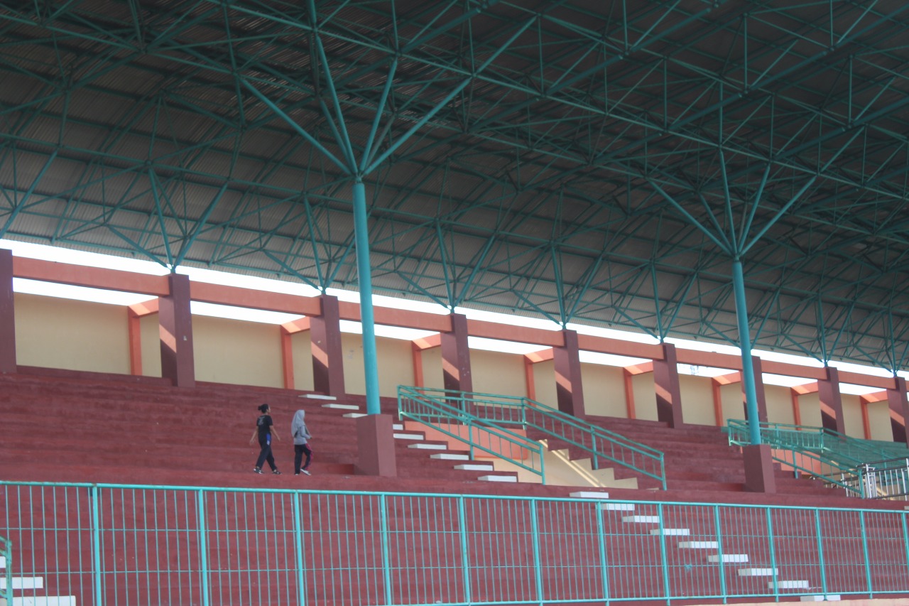 Tahun Ini, Pemkab Blitar Akan Melanjutkan Pembangunan Stadion Nglegok