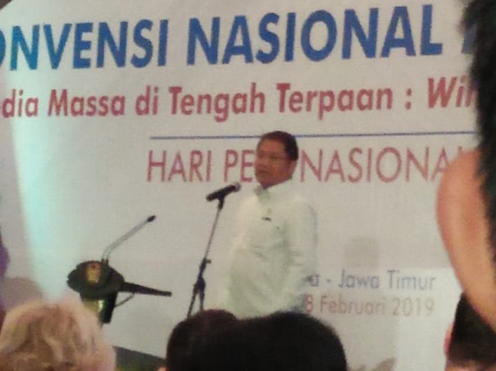 Media, Amplifier Informasi Pembangunan