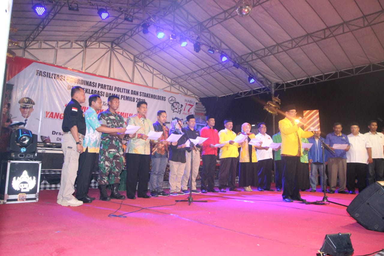 Pemilu, Penguatan Demokrasi