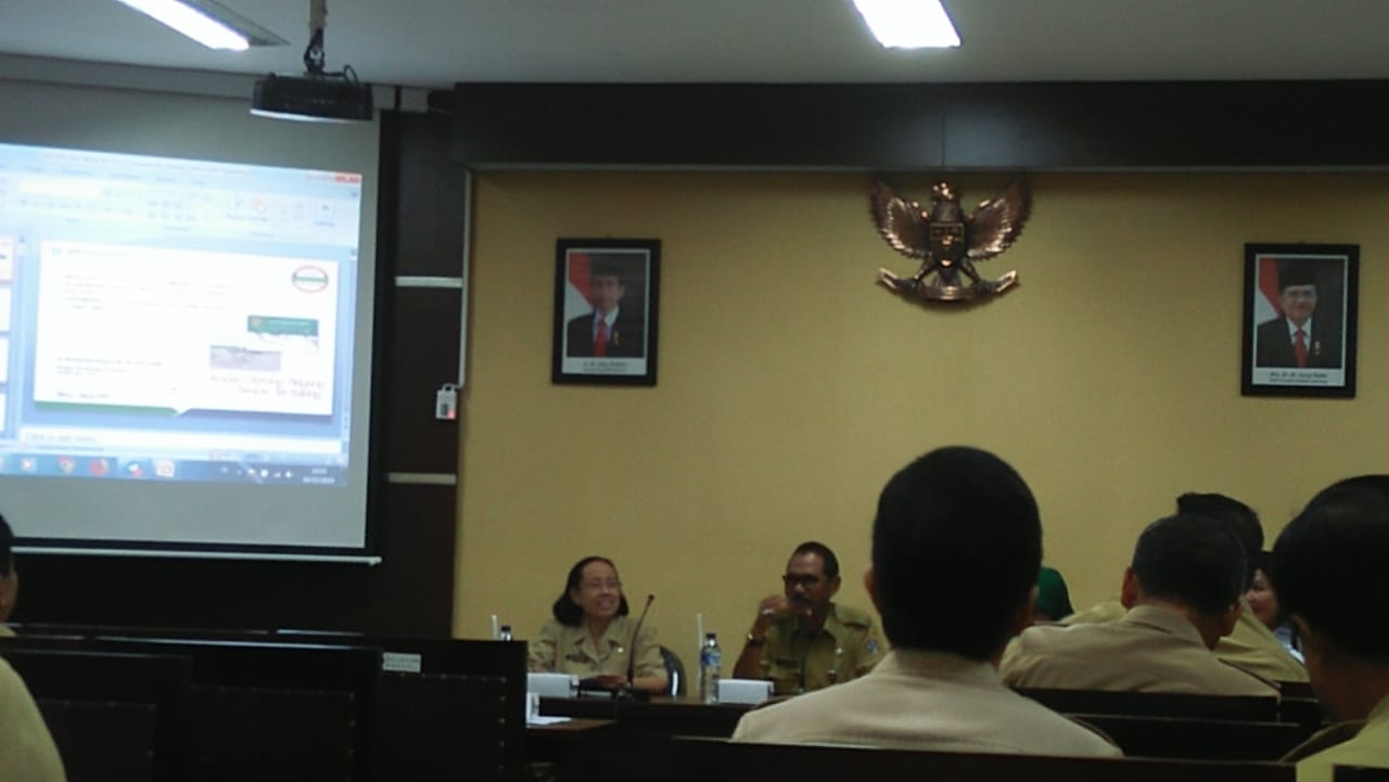 Kabupaten Blitar Targetkan 95% UHC