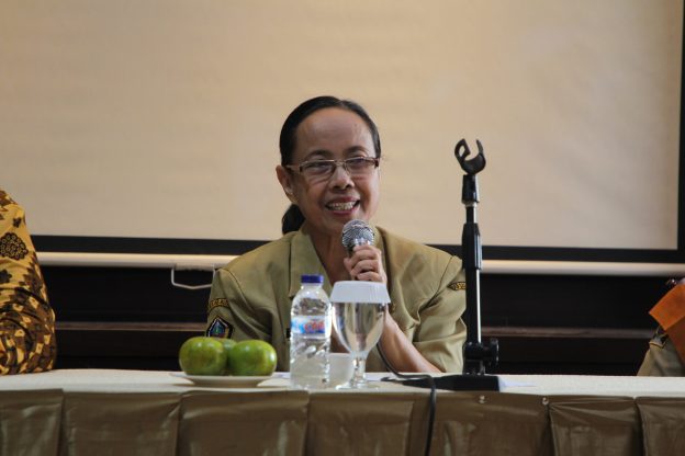 Menuju Indonesia Sehat, Dinkes Kab. Blitar Adakan Forum Germas Bersama Lintas Sektor