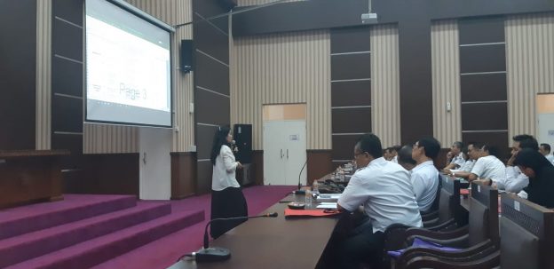 Sosialisasi Penyusunan LPPD Tahun 2019 Demi Kabupaten Blitar Lebih Baik