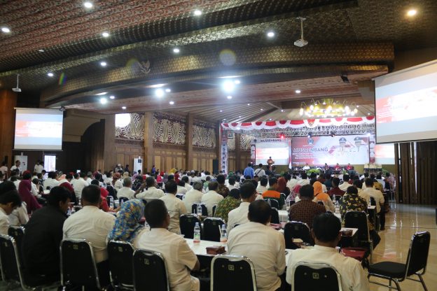 Musrenbang Menuju Kabupaten Blitar Lebih Sejahtera Maju dan Berdaya Saing