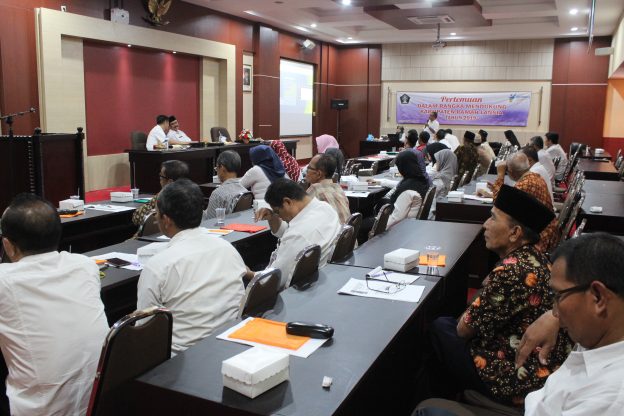 Pemkab Blitar Ajak Seluruh Lintas Sektor Wujudkan Kawasan Ramah Lansia