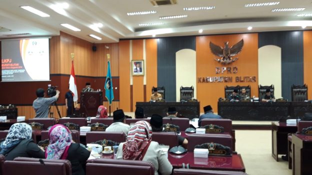 Bupati Blitar: Fokus Penataan Kota Kanigoro, Pembangunan Kawasan Perdesaan, Masalah Infrastruktur Serta Pengembangan Wisata